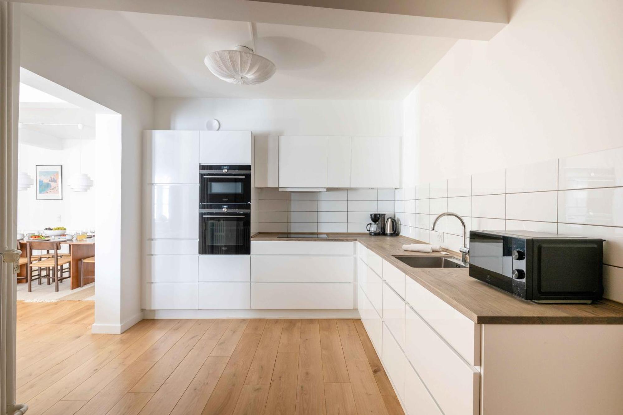 Stylish Apartments In Cph City Copenhagen Luaran gambar